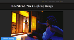 Desktop Screenshot of elainewong-lx.com
